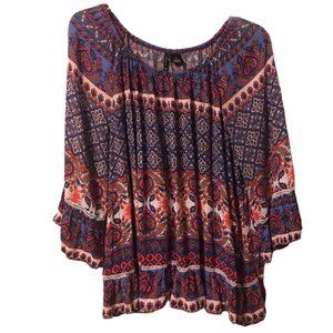 Women's Blouse Size 2X New With Tags